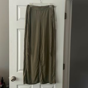 CJLA flowy tie pants